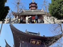 -鸡鸣寺