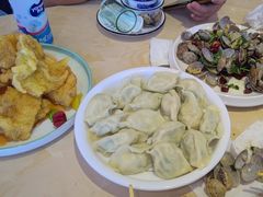 -北方饺子王·海肠捞饭·海鲜锅(山大店)