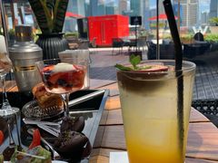 -池畔酒吧 WET Bar