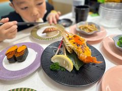 -争鲜回转寿司(天府广场-今站PLUS店)