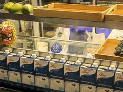 面包甜点陈列柜-茶百道(昌平府学路店)