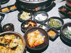 -九田家黑牛烤肉料理(麒麟万达店)