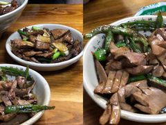 猪肝-无名氏面馆(邮电路店)