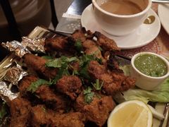 -克比叔叔印度餐厅Kebabs on the Grille(永康路分店)