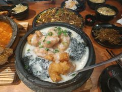墨鱼汁饭-石锅先生
