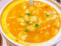 蟹粉豆腐-鹿港小镇(金虹桥国际中心店)