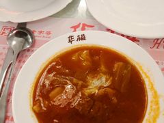 -华梅西餐厅(哈尔滨中央大街店)