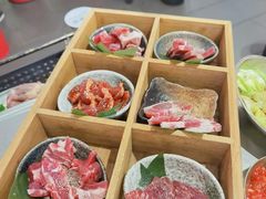 -玄希浪漫厨房·韩料烤肉(湖滨银泰in77店)