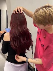 -3AM HAIR SALON烫发染发接发