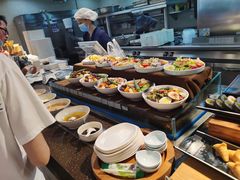 自助取餐区-腾讯食堂(腾讯大厦店)
