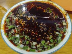 -穆芳阁兰州纯汤牛肉面(西安总店)