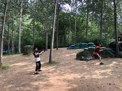 -朝阳公园真人CS