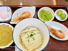 -百年老字号·观振兴蟹黄面·三虾面·苏式面(观前街富仁坊巷店)