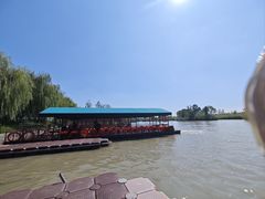-泗洪洪泽湖湿地景区