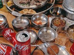 -姜虎东白丁烤肉(虹桥天地店)