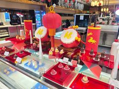 -怡咖啡·自助餐·西安香格里拉