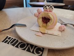 -玲婧胡同·生日蛋糕·餐厅(嘉里城店)