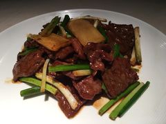 姜葱炒牛肉-琥珀·原创臻选店(维家思店)