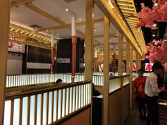 大堂-韩宫宴烤肉·料理(宝山万达店)