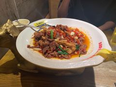 -炊烟小炒黄牛肉(中心印象城店)