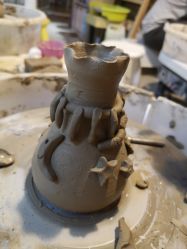 -素能手工陶艺馆·陶艺diy·亲子游乐(深圳书城·中心城店)