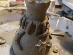 -素能手工陶艺馆·陶艺diy·亲子游乐(深圳书城·中心城店)