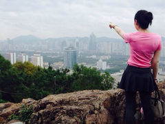 iphone_upload_pic-狐尾山公园
