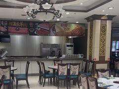 -清真马家美食城•海鲜•青岛菜•火锅(延安三路店)