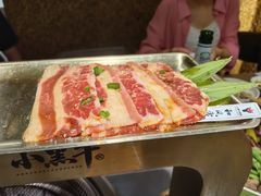 -小黑牛烤肉(聚隆店)