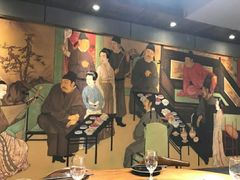 等位区-秦唐一号西安菜馆(钟楼店)