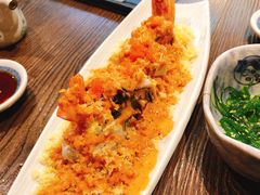 自创美式龙卷风-大雄寿司(中华广场店)