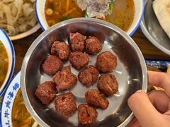 -清真马杰山牛肉汤馆