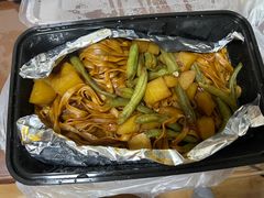 -内蒙焖面大盆骨餐馆(山大路店)