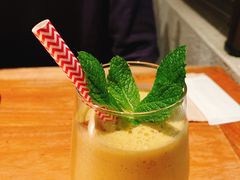 芒果椰子冰沙-Ginger(兴国路店)