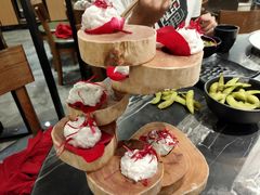 玫瑰虾滑-小王少龙火锅(沙南街店)
