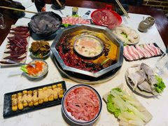 -铜元老码头鳝鱼火锅
