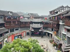 -磁器口古镇
