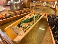 -火咂咂竹筒宴(告庄店)