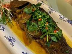 靠烧三道鳞-肥肥小厨(咸阳路店)