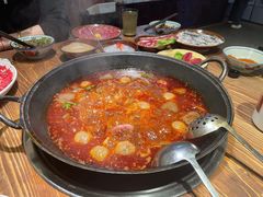 -马厂老火锅(胜太路店)