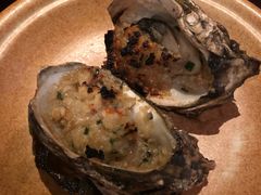 蒜茸生蚝-广州富力君悦大酒店·凯菲厅