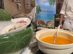 -咖啡苑自助餐(北海香格里拉大酒店)