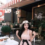 又来福瓶吃漂亮饭啦 松弛感拉满的一家店 法式街头感