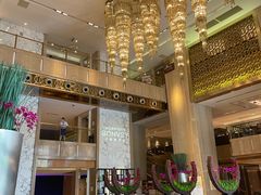 -广州粤海喜来登酒店