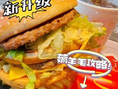 -麦当劳(哈西万达店)