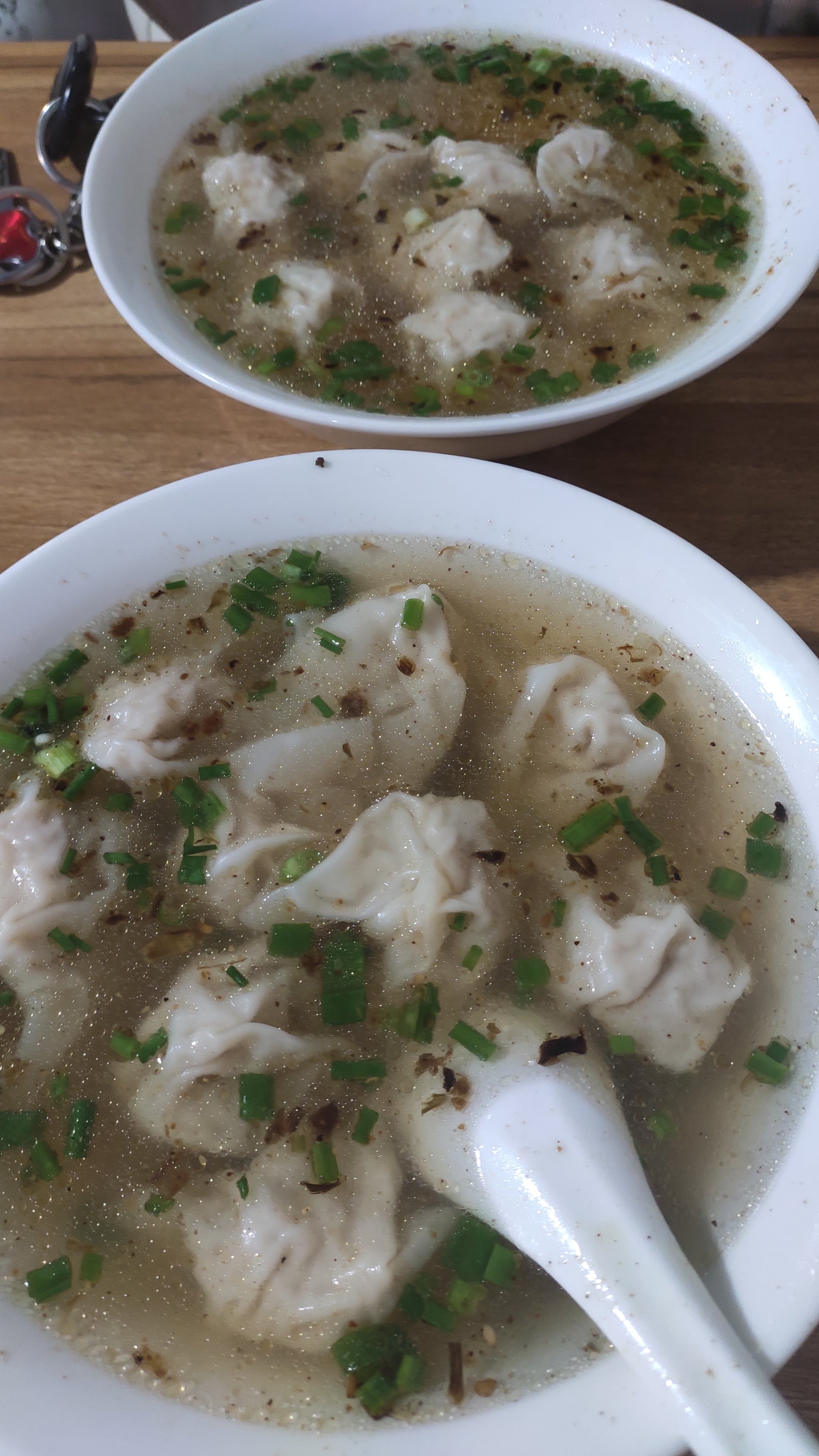 馄饨照片实拍真实图片