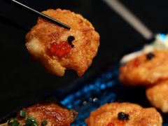 双拼酿煎椒-粤·向群饭店(龙津东路总店)