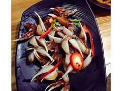 -老板娘的烤肉店(港湾广场店)