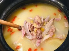 猪肚鸡汤-乔阿马·江南味·驴肉香(龙湖华泾天街店)