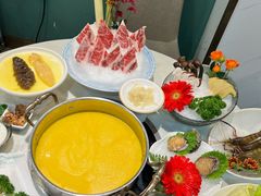 -喜聚薈·花膠雞海鮮火鍋(越秀店)